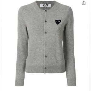 Comme des Garcons Cardigan L